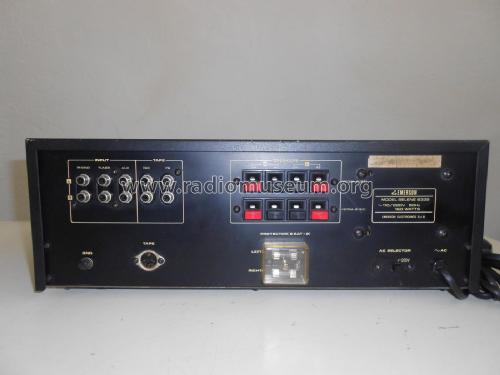 Integrated Stereo Amplifier Selene 6335; Emerson Radio & (ID = 2398202) Ampl/Mixer