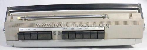 Stereo FM/AM Dual Cassette CTR939; Emerson Radio & (ID = 2828112) Radio