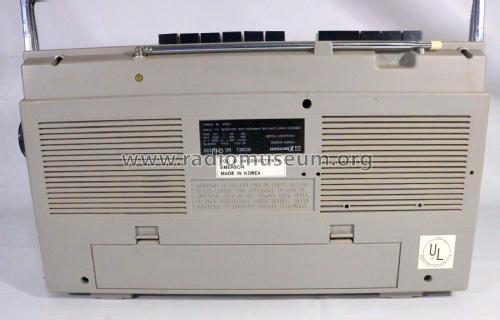 Stereo FM/AM Dual Cassette CTR939; Emerson Radio & (ID = 2828113) Radio