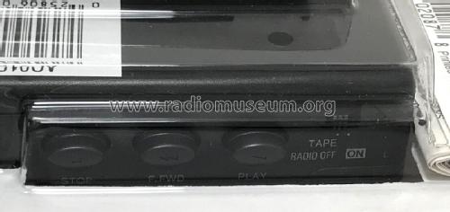 Stereo Radio Cassette Player AC2125CS; Emerson Radio & (ID = 2980978) Radio