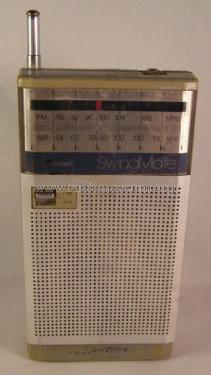 Swing Mate P3766A; Emerson Radio & (ID = 1221008) Radio