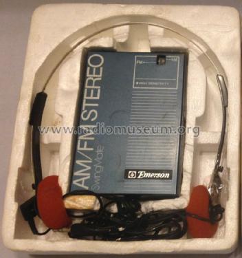 SwingMate - AM/FM Stereo ; Emerson Radio & (ID = 1722362) Radio