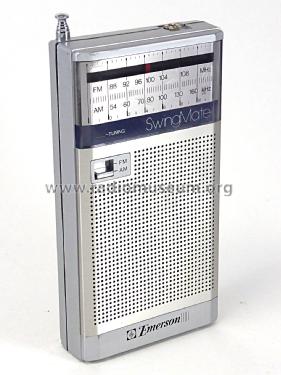 SwingMate PH3780A; Emerson Radio & (ID = 2238488) Radio