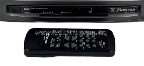 TC1375A; Emerson Radio & (ID = 2994507) Television