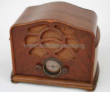 U-6L ; Emerson Radio & (ID = 204933) Radio