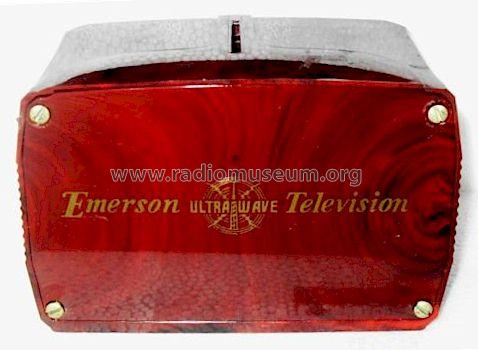 Ultrawave 648A; Emerson Radio & (ID = 1174878) Television