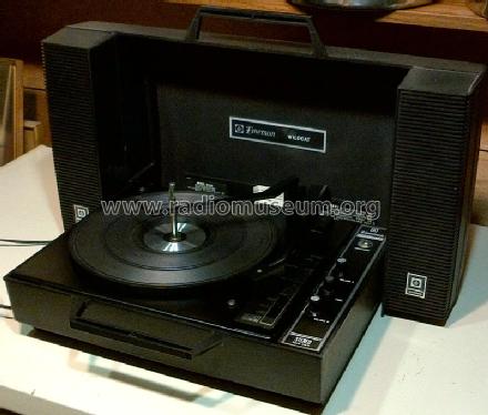 Wildcat DS-50; Emerson Radio & (ID = 1317811) R-Player