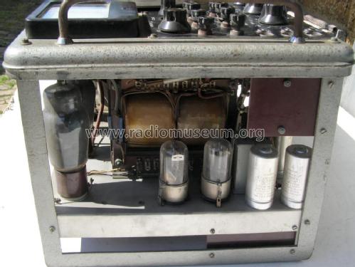 Audio-Frequency RC Oscillator 1113/C; EMG, Orion-EMG, (ID = 2646765) Equipment