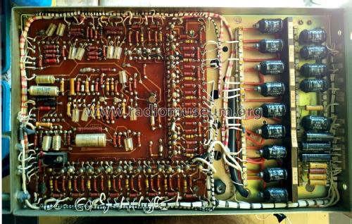 Digital D.C. Voltmeter 1362/2 / TR-1652/2; EMG, Orion-EMG, (ID = 2728839) Equipment