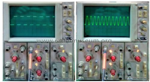 HF Sweep Generator 1257/TR-0463; EMG, Orion-EMG, (ID = 2931267) Equipment