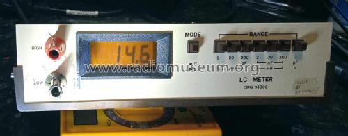 LC Meter 14300; EMG, Orion-EMG, (ID = 2925807) Equipment