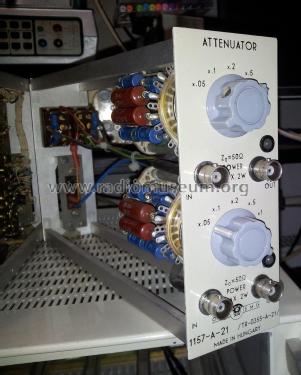 Modular Pulse Generator 1157/282 / TR-0355/282; EMG, Orion-EMG, (ID = 2637746) Equipment