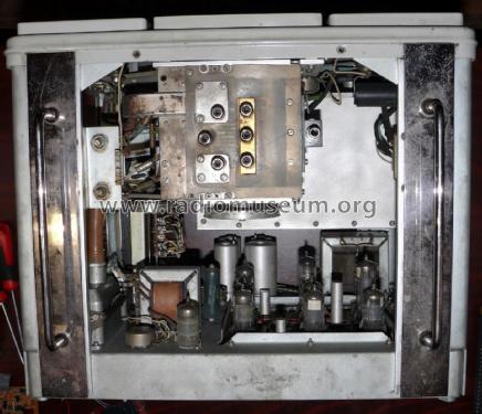 Q Meter 1821/ TR-9601; EMG, Orion-EMG, (ID = 2647069) Equipment