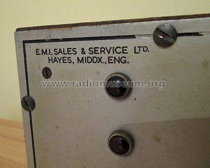 Automatic Monitor ; EMI; Hayes, (ID = 1388902) Equipment