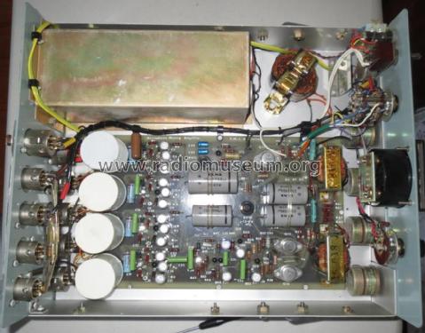 Microphone Mixing Amplifier OBA1; EMI E.M.I. Australia (ID = 2405900) Ampl/Mixer