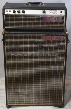 De Luxe 60 Watt ; Eminar Amplifiers (ID = 2407326) Ampl/Mixer