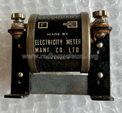 Midget Transformer ; Emmco Sydney (ID = 3082549) Radio part