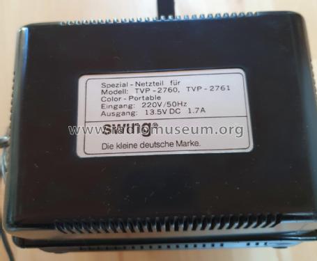 Swing TVP-2760; Emperor Electronics (ID = 2720683) Televisore