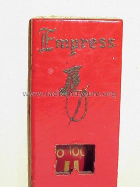 Empress 55; Empire Designing (ID = 1204926) Radio