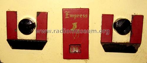 Empress 55; Empire Designing (ID = 1616469) Radio