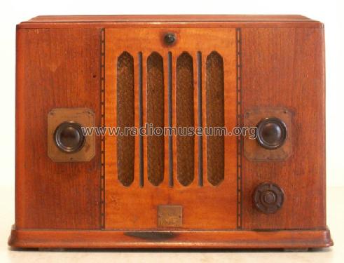 Unknown ; Empire Electrical (ID = 1006457) Radio