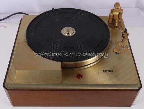 Turntable 398; Empire Scientific (ID = 2788894) R-Player