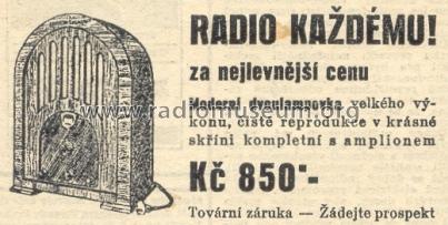 200; EMPO, Severoceska (ID = 308879) Radio