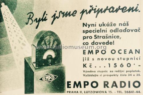 Ocean ; EMPO, Severoceska (ID = 1854863) Radio