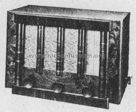 33W ; Emud, Ernst Mästling (ID = 61497) Radio