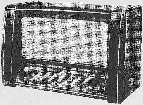 781GW; Emud, Ernst Mästling (ID = 310439) Radio