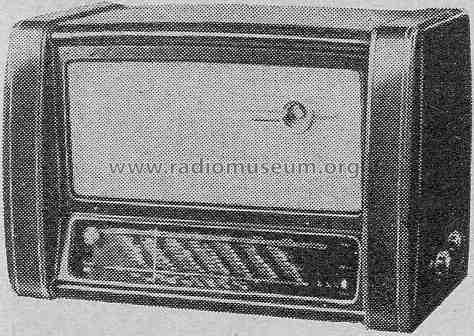 78-M-W; Emud, Ernst Mästling (ID = 311732) Radio