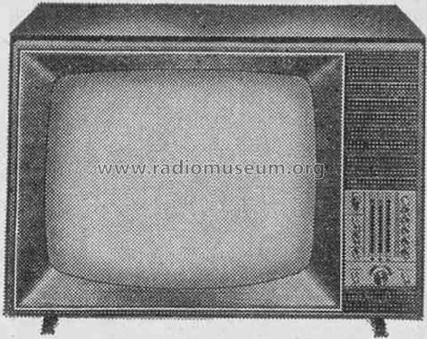 Bellacolor ; Emud, Ernst Mästling (ID = 340897) Television