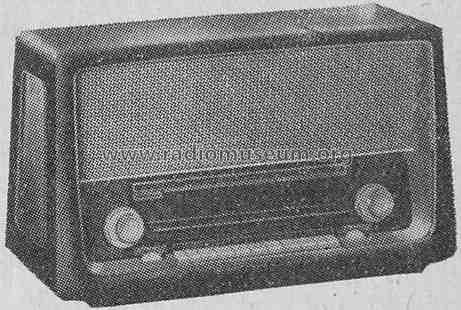 De Luxe GW; Emud, Ernst Mästling (ID = 339467) Radio