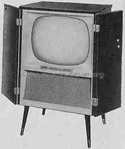 Diamant 560S; Emud, Ernst Mästling (ID = 339461) Television