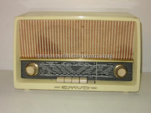 Favorit Super 65; Emud, Ernst Mästling (ID = 2276022) Radio