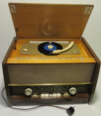 Phono-Rekord N; Emud, Ernst Mästling (ID = 3042356) Radio