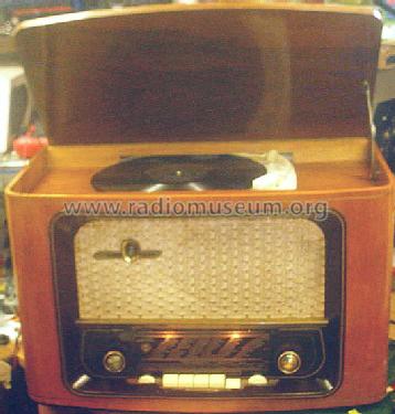 Phono-Superior W1; Emud, Ernst Mästling (ID = 36157) Radio