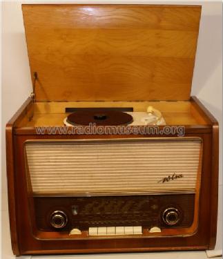 Phono Rekord 368/11; Emud, Ernst Mästling (ID = 1671050) Radio