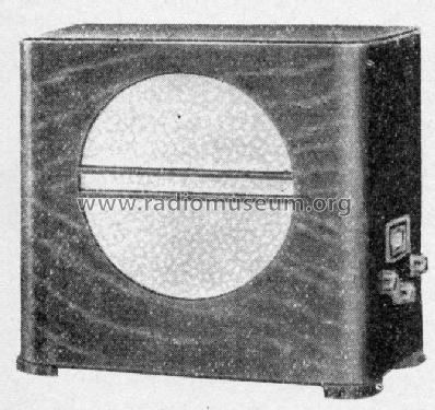 Record-Standard LG2; Emud, Ernst Mästling (ID = 1183155) Radio