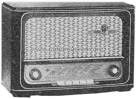 Rekord 195; Emud, Ernst Mästling (ID = 469866) Radio