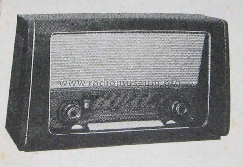 Rekord 298GW; Emud, Ernst Mästling (ID = 95191) Radio