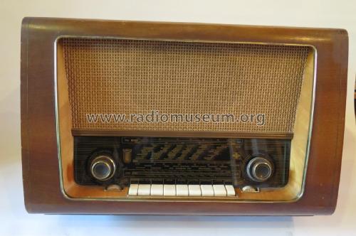 Rekord 298GW; Emud, Ernst Mästling (ID = 2551093) Radio