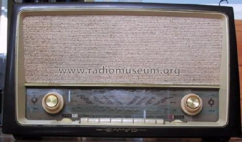 Rekord 64; Emud, Ernst Mästling (ID = 404898) Radio
