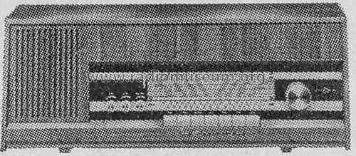 Rekord 670; Emud, Ernst Mästling (ID = 340880) Radio