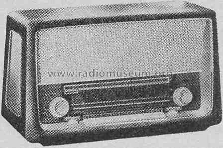 Rekord-De Luxe ; Emud, Ernst Mästling (ID = 339400) Radio