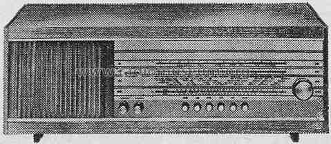 Sonetta ; Emud, Ernst Mästling (ID = 340884) Radio