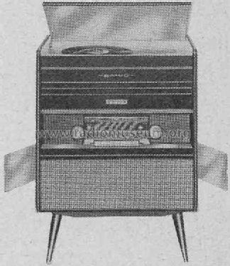 Stereo-Spezial 62; Emud, Ernst Mästling (ID = 340444) Radio