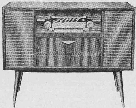 Stereo Spezial 63; Emud, Ernst Mästling (ID = 340464) Radio