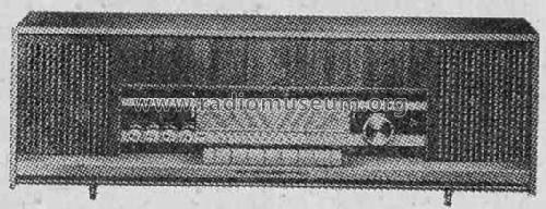 Stereo Spezial 670; Emud, Ernst Mästling (ID = 340881) Radio