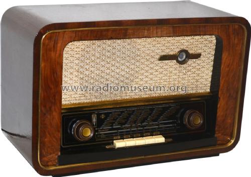 Superior W; Emud, Ernst Mästling (ID = 3061505) Radio